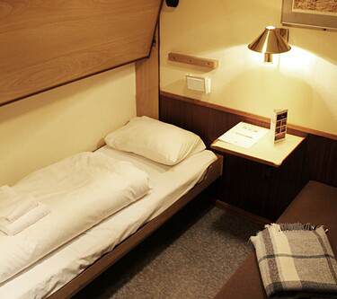 Hurtigruten MS Nordstjernen - Middle deck for up to 3 [I3] 2, Credit. Moren Sebastion Sorensen, Hurtigruten.JPG